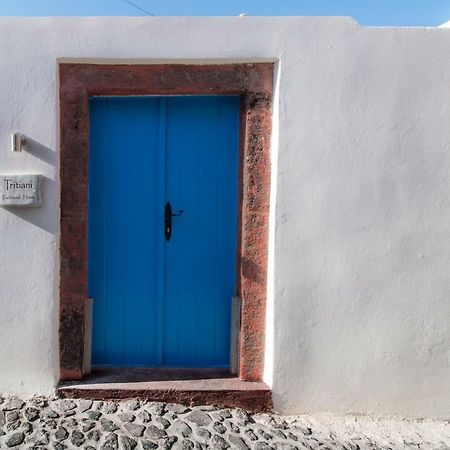 Tritiani Traditional Home Mesaria Dış mekan fotoğraf
